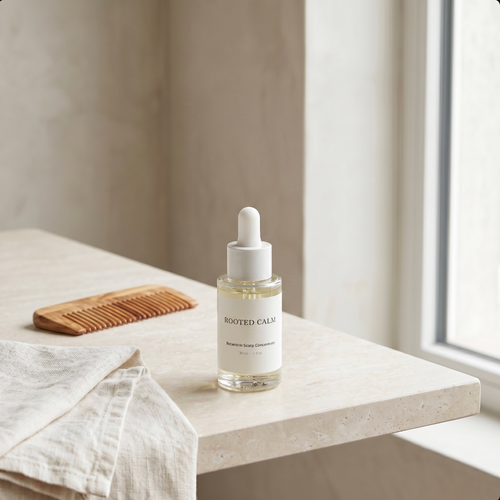 Botanical Scalp Concentrate