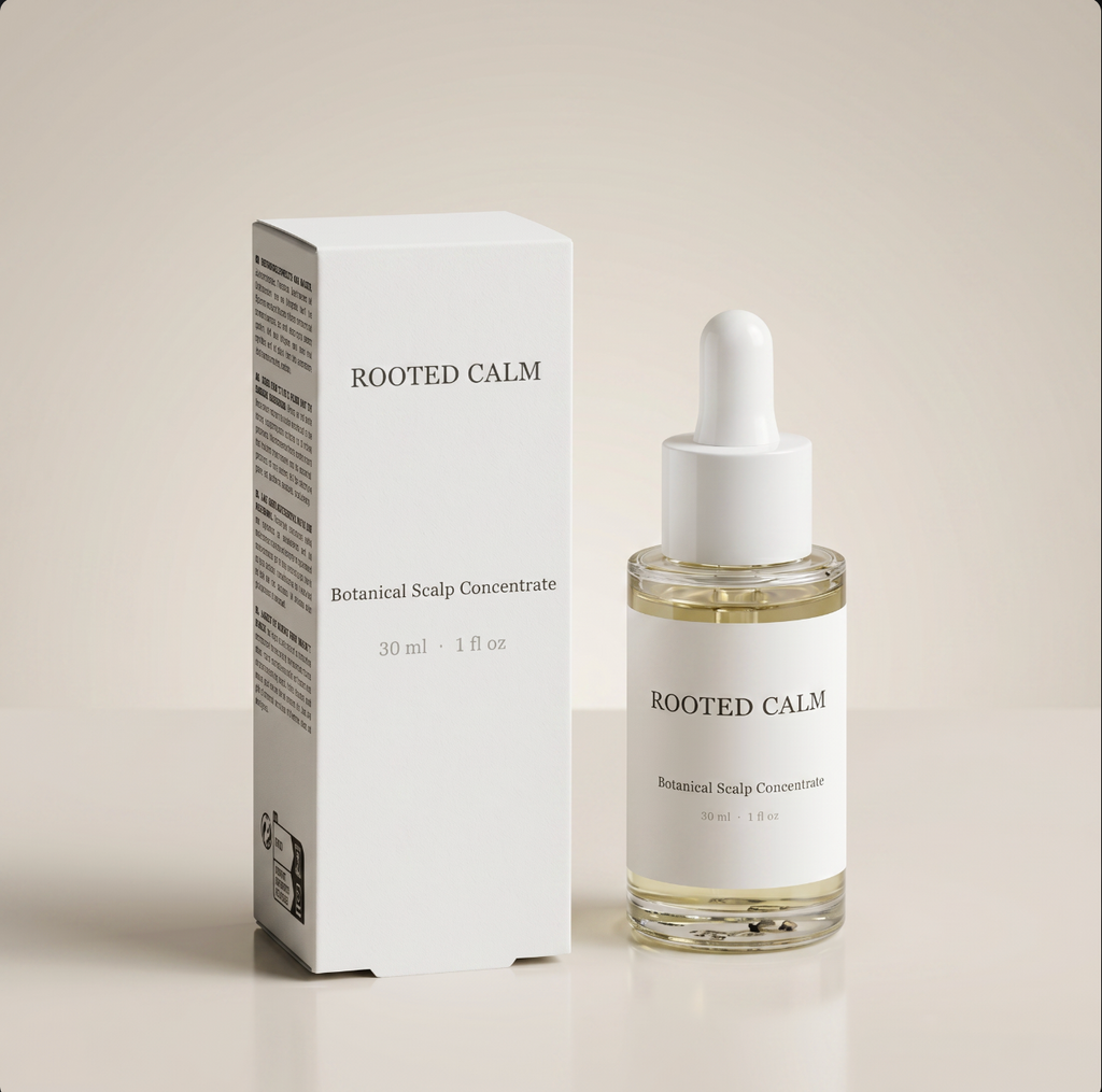 Botanical Scalp Concentrate