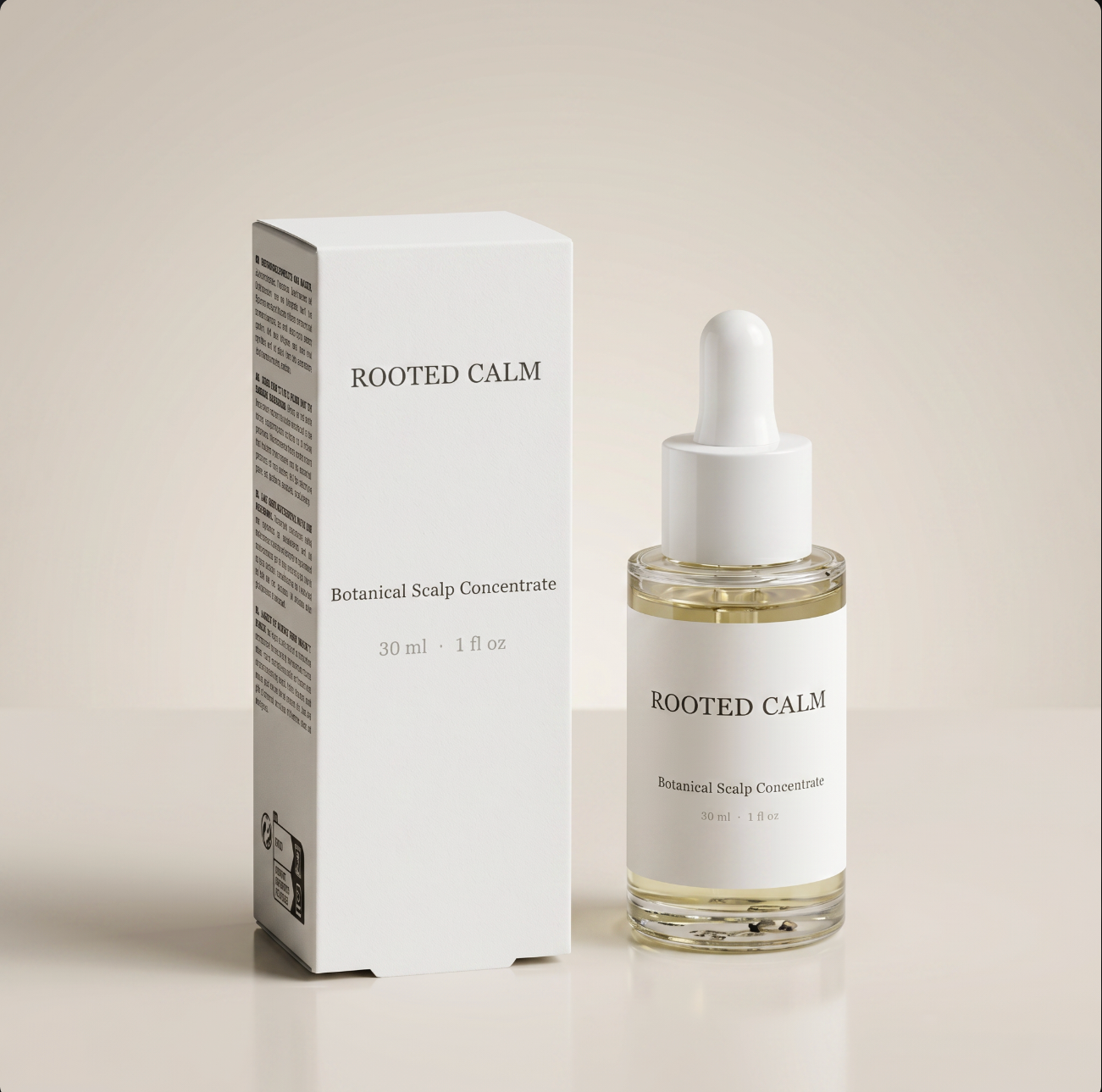 Botanical Scalp Concentrate